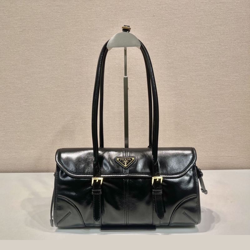 Pra*a top handle bags